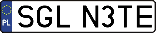 SGLN3TE