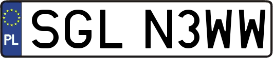 SGLN3WW