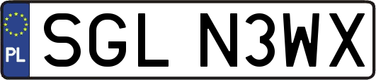 SGLN3WX