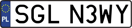 SGLN3WY
