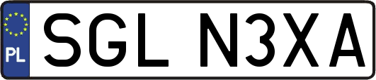 SGLN3XA