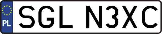 SGLN3XC