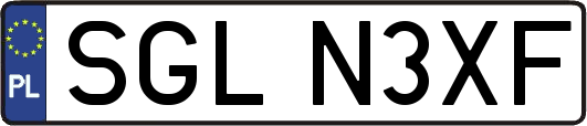 SGLN3XF