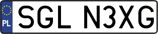 SGLN3XG