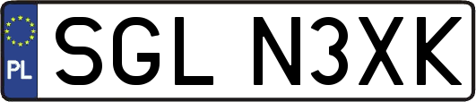 SGLN3XK