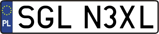 SGLN3XL