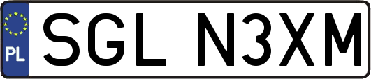 SGLN3XM