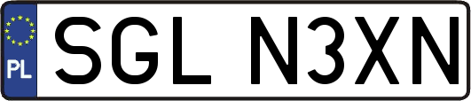 SGLN3XN