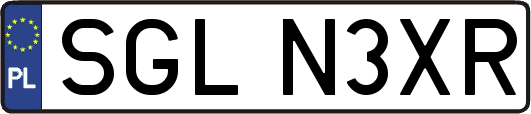 SGLN3XR