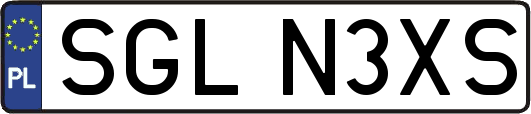SGLN3XS