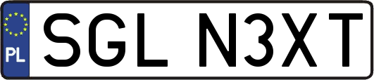 SGLN3XT