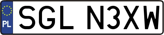 SGLN3XW
