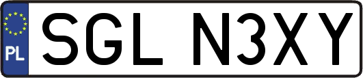 SGLN3XY