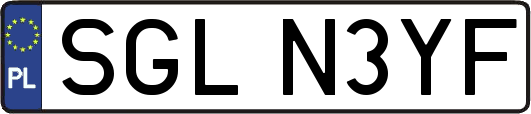 SGLN3YF