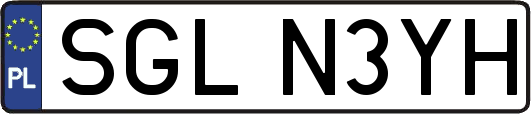 SGLN3YH