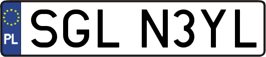 SGLN3YL