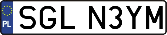 SGLN3YM