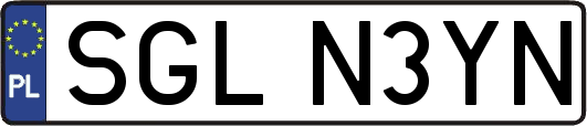 SGLN3YN