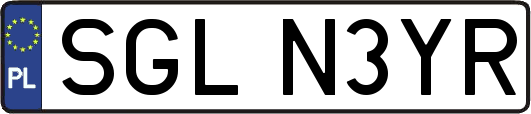 SGLN3YR