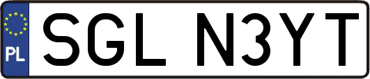SGLN3YT