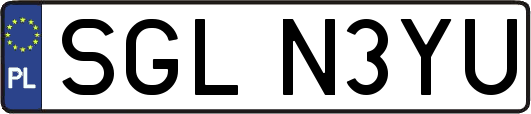 SGLN3YU