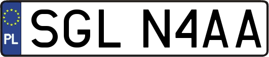 SGLN4AA
