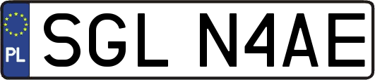SGLN4AE