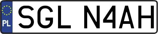 SGLN4AH