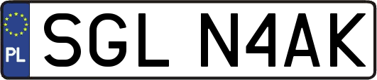 SGLN4AK