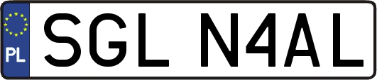 SGLN4AL