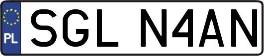 SGLN4AN