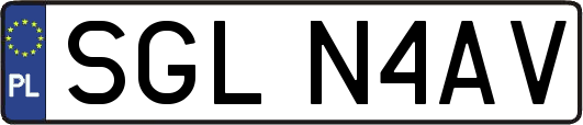 SGLN4AV