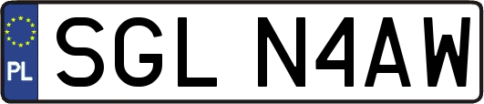 SGLN4AW