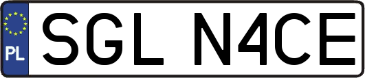SGLN4CE