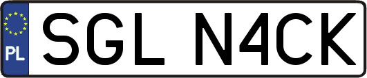 SGLN4CK