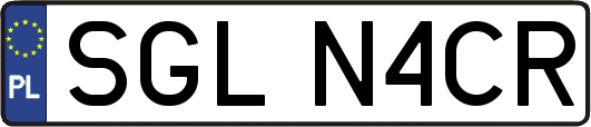 SGLN4CR