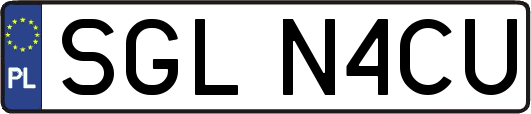 SGLN4CU