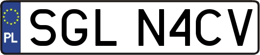 SGLN4CV