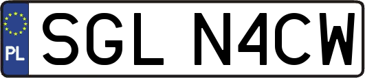 SGLN4CW