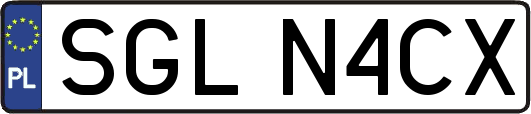 SGLN4CX
