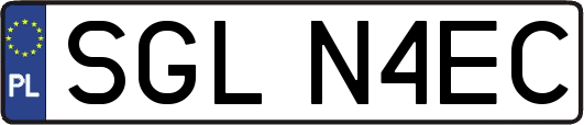 SGLN4EC
