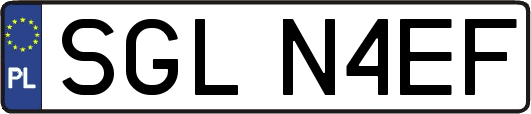 SGLN4EF