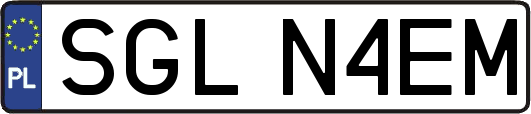 SGLN4EM