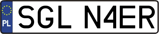 SGLN4ER