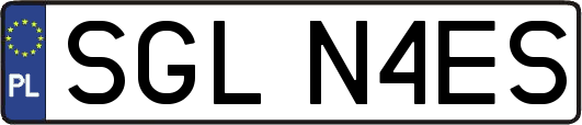 SGLN4ES