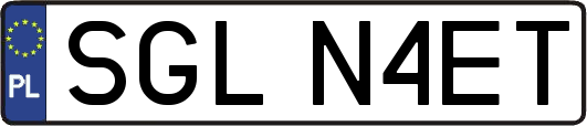 SGLN4ET