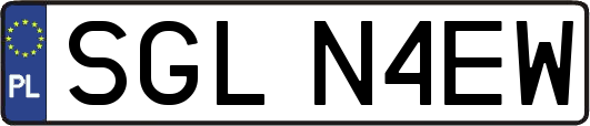 SGLN4EW