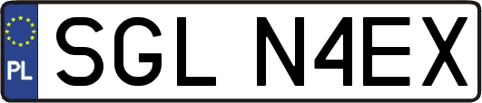SGLN4EX