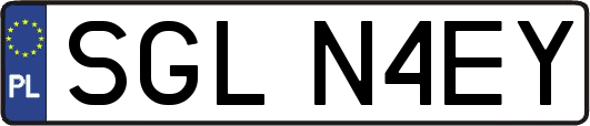 SGLN4EY