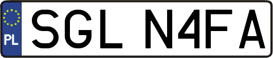 SGLN4FA